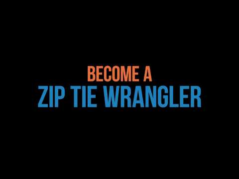 SUPCO TechTalk - 90-Second Tech Tip - Become a Zip Tie Wrangler