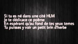 Tryo - L'hymne de nos campagnes (paroles)