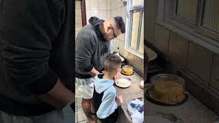 🏡❤️CAFÉ DA MANHA SENDO PAI SOLO #vlog #vlogcomigo #cafe #familia