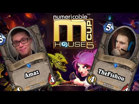 Amaz vs TheFishou - Numericable Cup Millenium Winter 2014 - FR