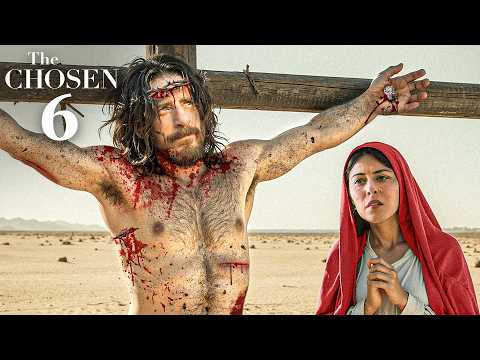 The Chosen Season 6 Episode 1 Trailer: Jesus' Last Day!