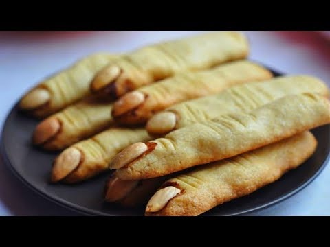 Какие Блюда на Хэллоуин приготовили Американцы