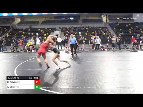 117 Lbs Consolation - Cameron Galvin, Freedom High School Wrestling Vs Angelina Doral, Legends Of