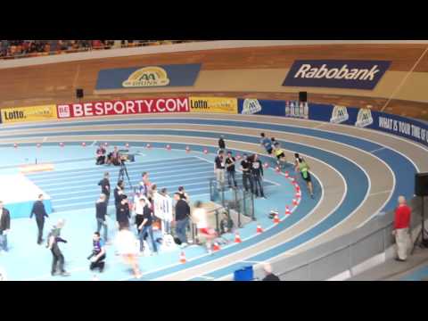 NKi Atletiek 2016 - 400m Mannen [Serie 3]