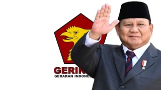 Download lagu Mars GERINDRA - Anthem of Great Indonesia Movement Party mp3 Download lagu Mars GERINDRA - Anthem of Great Indonesia Movement Party mp3