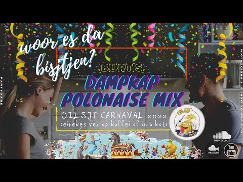 Zwisj Pompiermix Grote Markt & Vredeplein Aalst Carnaval - Oilsjt Carnaval Mix Zondag 27 02 2022