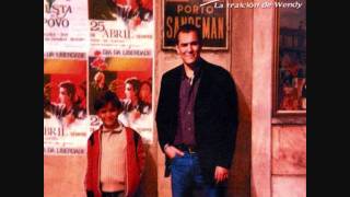 Ismael Serrano - Un hombre espera en el desierto