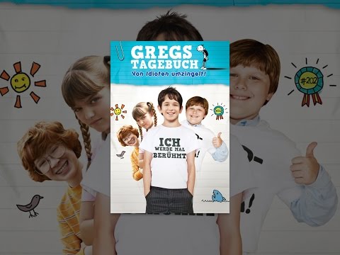 Gregs Tagebuch - Von Idioten umzingelt!