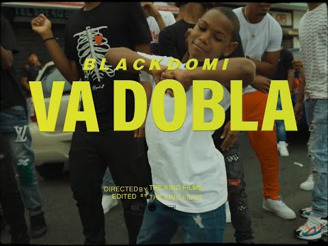 Black Domi - VA DOBLA - VÍDEO - OFICIAL