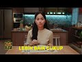 Papa Tigor Iklan Sari Kurma TJ 2025 Campaign LEBIH BAIK CUKUP 15