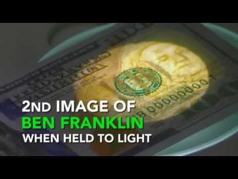 Meet Your New $100 Bill: The Remarkable Facts