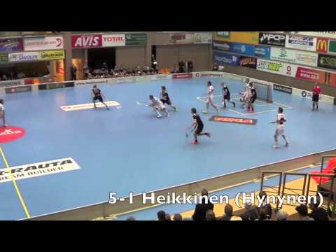 Happee-SSV1 Playoff 2013 Game 1