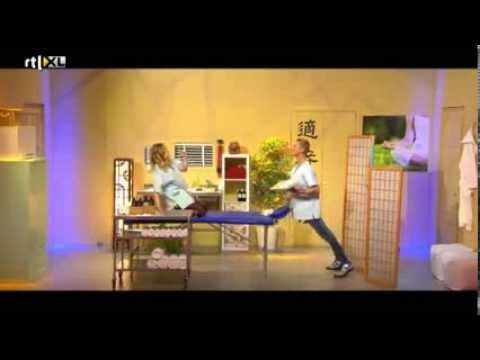 Alles mag op vrijdag - De schuine scene "Wilde massage"