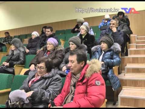 Лисаковск, выпуск программы «День» от 24 февраля 2015г.