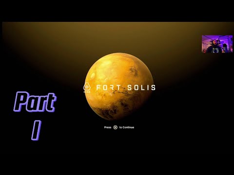 FORT SOLIS PS5 Walkthrough Game Play Part 1 INTRO