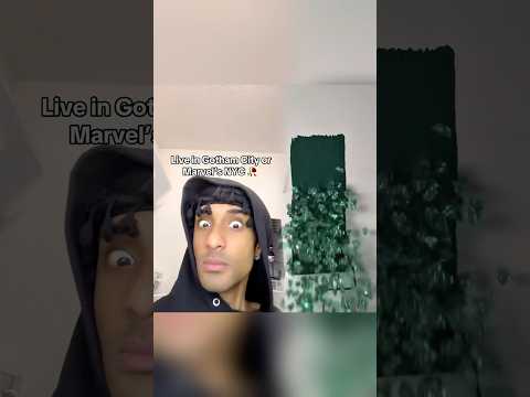 I’m good off Scarecrow’s fear toxin #fyp