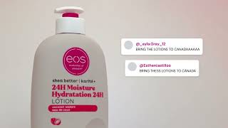 eos Products in Canada!