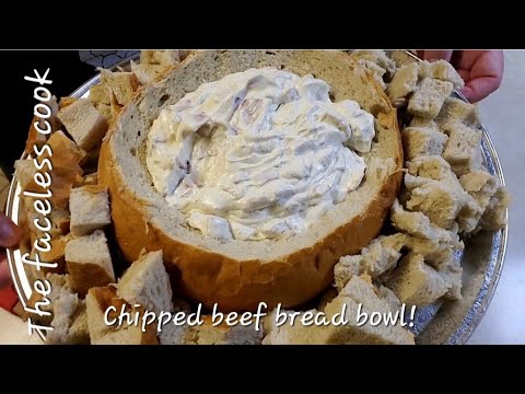 Rye bread dip that's great for any party!