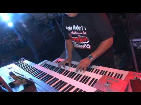 Iván Robert's Orquesta & Alberto Barros - Festival Internacional ANIVERSARIO CAÑETE