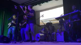 Pete Townshend&#39;s - Chinese Eyes -Communication (Cover) Refuse No River Concert 9/14/2019