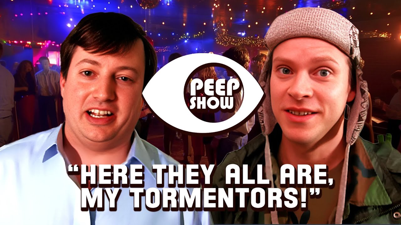 Peep Show | ''Handyman'' | FULL EPISODE | Series 4, Episode 4 - YouTube