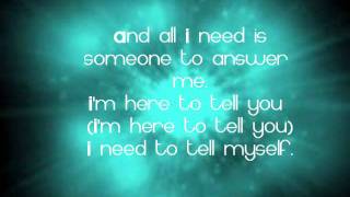 We Are The Ocean-What It Feels Like [Lyrics]