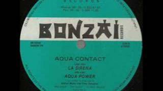 Aqua Contact - La Sirena