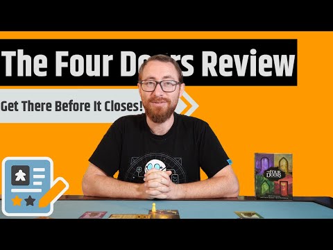 The Four Doors Review - Before They Close!