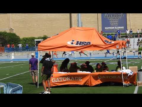 Finn Schirmer (300m H, 37.71 State Finals)