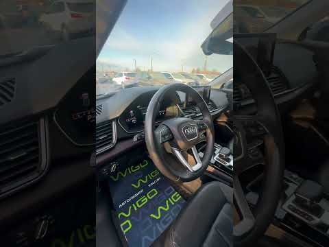 фото audi q5 ii (fy) рестайлинг 0