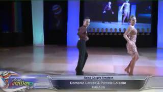 World Latin Dance Cup 2011 - 1st Half