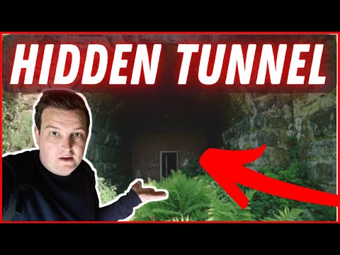 Ravenscar - Amazing Abandoned Railway Tunnel & Station | Disused Railway Lines