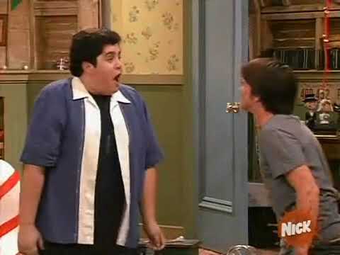 Drake & Josh Chocolate Pool Fight