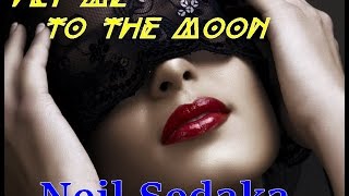Neil Sedaka ‎– Fly Me To The Moon (1964)