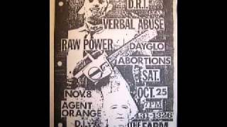 dayglo abortions - 2 dogs fucking.wmv