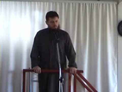 Muhammed Abdullahi 1/01 - Fragmente nga jeta e Profetit