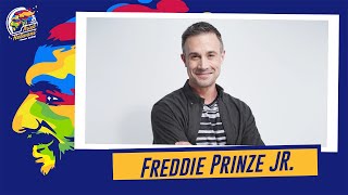 Freddie Prinze Jr. talks wanting to run a wrestling promotion in 2022, WWE vs. AEW, return to acting video