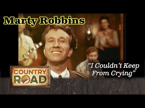 I Couldn't Keep From Crying - Marty Robbins