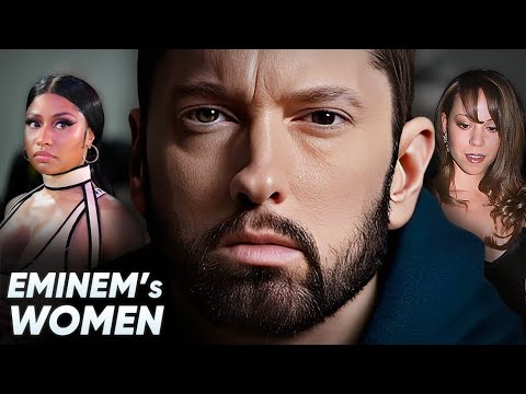 FULL BIOGRAPHY of EMINEM`s RELATIONSHIPS | Private life of legend | Documentary