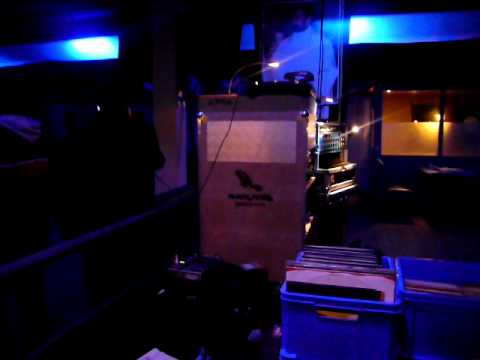 Black Pearl Soundsystem alongside Forward Fever // Rub A Dub @ The Alley 2011