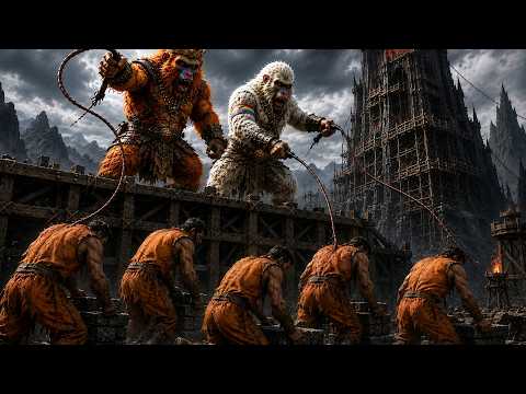 CAPTURAMOS HUMANOS Y comenzamos EL IMPERIO DUS MAKAKUS ☠️ Cap. 8 - EL MURO 3