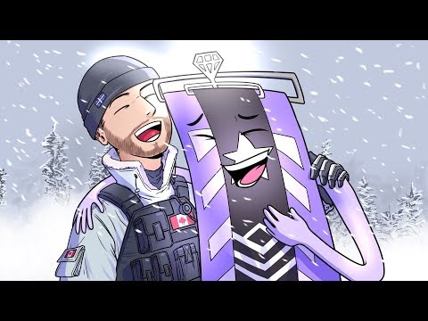 DIAMOND ranked but it's FUNNY