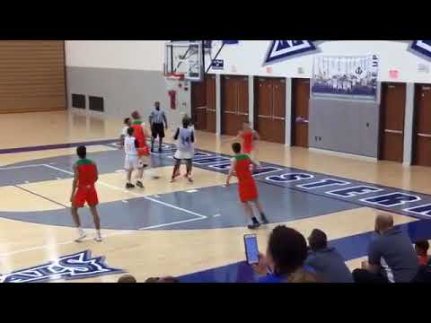 Indiana Elite 2020 puts down Kentucky Pressure with the 77-40 victory - Adidas May Classic