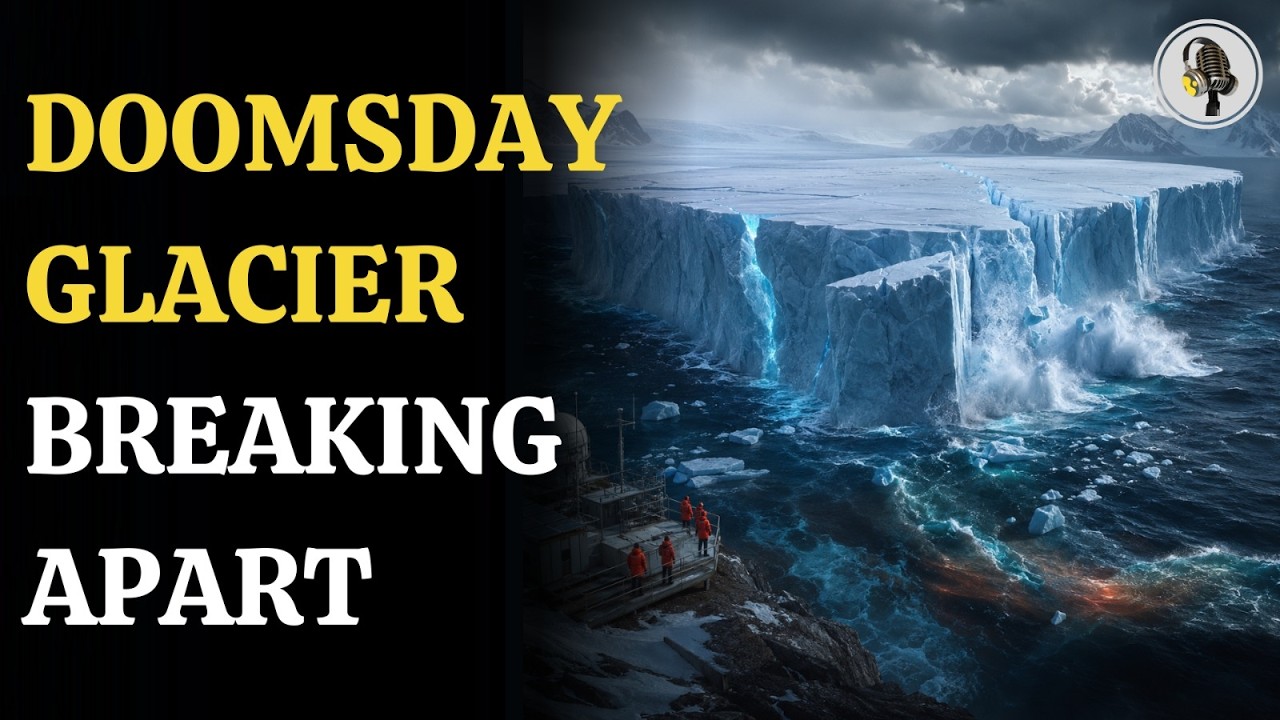 Doomsday Glacier Could Trigger Massive Sea Level Rise | WION Podcast