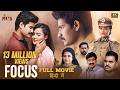FOCUS Latest Hindi Full Movie 4K Vijay Shankar Ashu Reddy 2023 Hindi Movies Indian Films