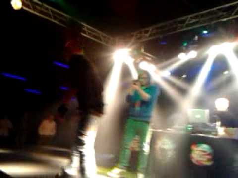 Deni & Vauks-planet tuš Koper,snemanje