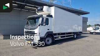 Купить авторефрижератор Volvo FM 330 4X2 NL-Truck Laadklep Koelmotor Euro 6 - Изображение 4 | Autoline UZ Авторефрижератор Volvo FM 330 4X2 NL-Truck Laadklep Koelmotor Euro 6 | Изображение 4 - Autoline