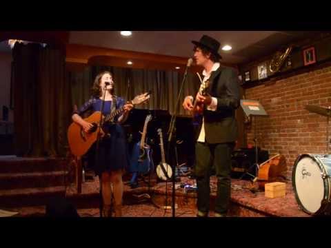 Tower of Song: a tribute to Leonard Cohen, featuring Oliver Swain and Glenna Garramone