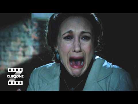 Conjuring 2 | Lorraine’s Terrifying Vision | ClipZone: Horrorscapes