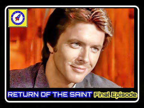 RETURN OF THE SAINT Final Episode
